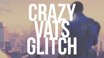 Fallout 4: Crazy VATS Bug