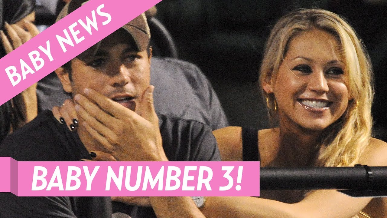 Anna Kournikova News - Us Weekly