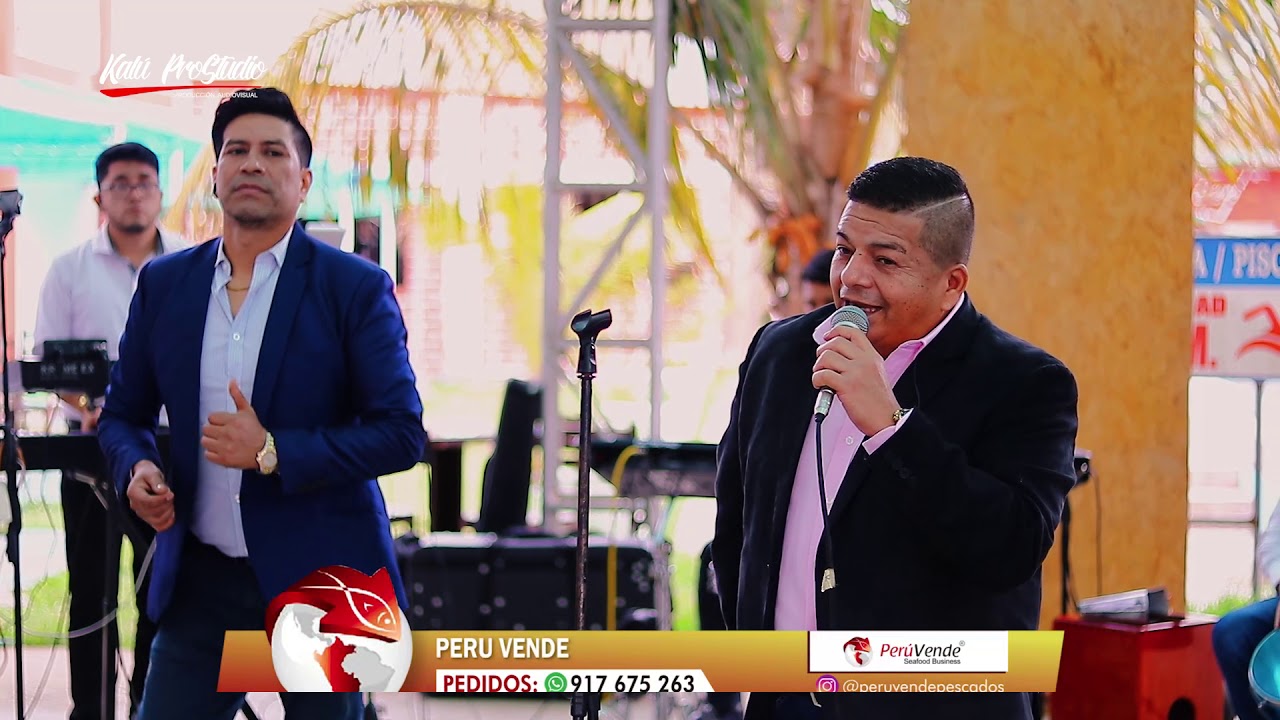 Así se goza - Kike Farro