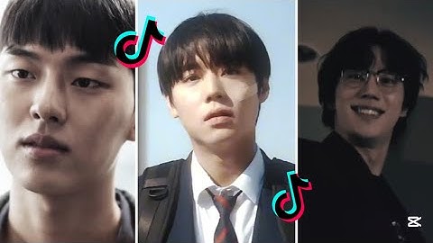 Weak Hero Class 1 and 2 best tiktok edits!