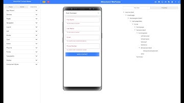 SithasoIONIC7 - Form Validation in Ionic7