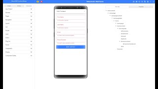 SithasoIONIC7 - Form Validation in Ionic7
