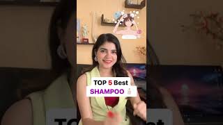 Top 5 SHAMPOO ?..?? Must Watch for Healthy Hair