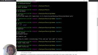 HTML/CSS - Week 2 - How to use Git