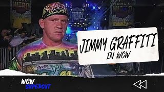 Jimmy Graffiti in World Championship Wrestling (WCW)