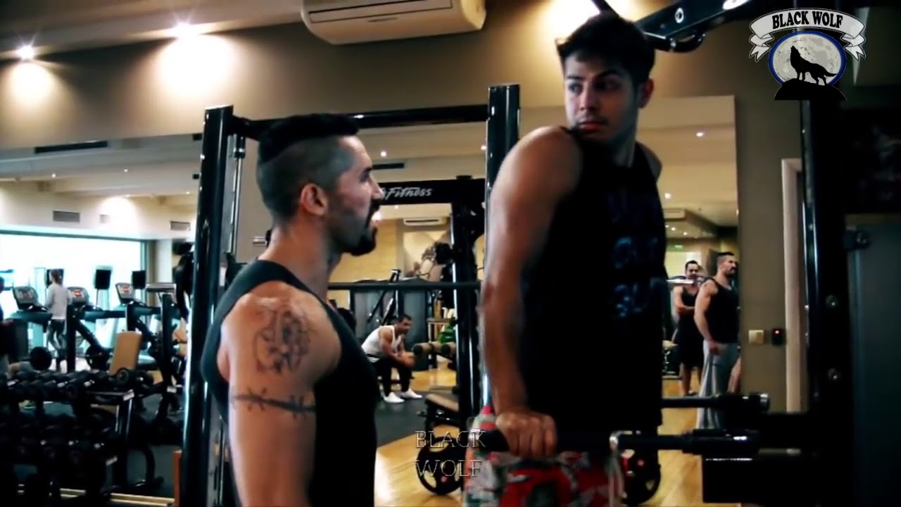 План тренировок скотта эдкинса