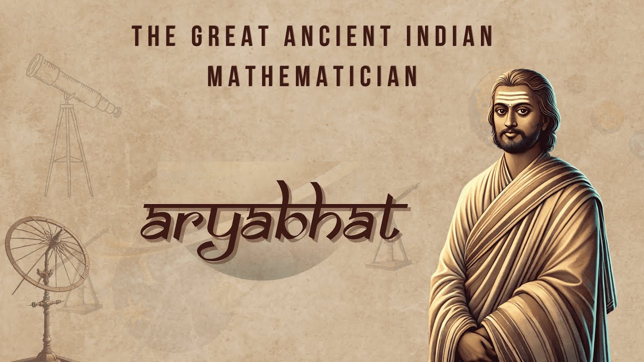 ARYABHATTA: The Forgotten Genius || The Great Indian Mathematician!!