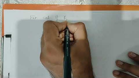 Numerical on Exit velocity through Nozzle | GATE Mechanical