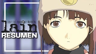 ⚜ FUE CREADA PARA CONVERTIRSE EN UNA 'DIOSA' |  SERIAL EXPERIMENTS LAIN RESUMEN