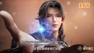 Huo Yuhao's Tactical Brilliance in War - Soul Land 2 Episode 166 ENG SUB