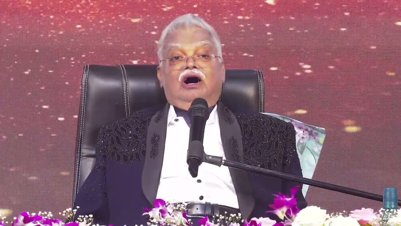 శూన్యంలో అంతరిక్షమా ? అంతరిక్షంలో శూన్యమా ? 40TH INTER NATIONAL SEMINAR   DAY 1 || జయశాలి