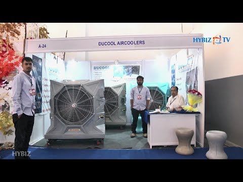 Ducool Air Coolers | Tent Decor & Catering India