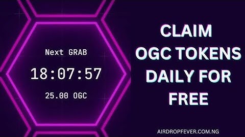 OGC free Mining Apps Free online Earning