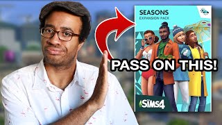 Sims 4: Seasons? Nah! Here's What You Should Get First!