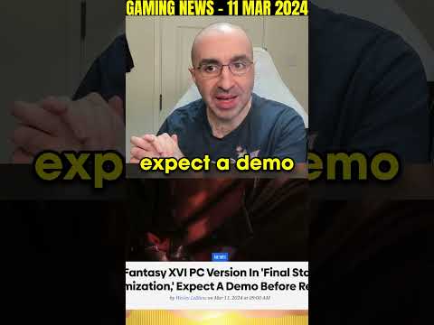 Final Fantasy 16 PC Release