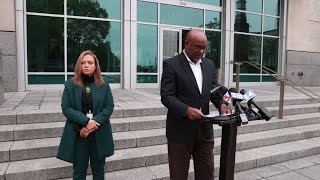 Watch Now: Tour of St. Louis city Justice Center jail