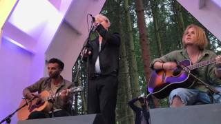 Nothing But Thieves - Wake Up Call (acoustic), Live at 2000 Trees, 07/07/2017