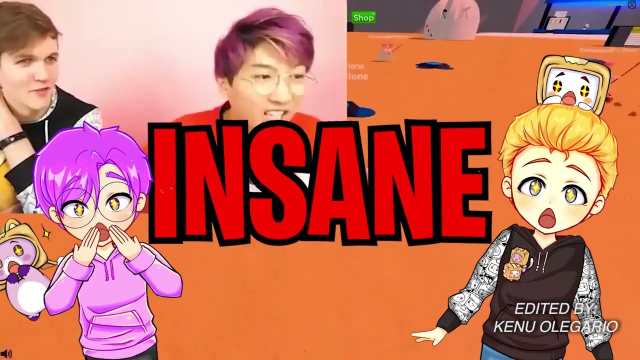 LankyBox Roblox Intro Edit