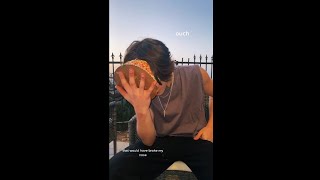 johnny celebrates 10 million on tiktok!