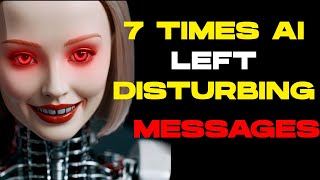 The 7 Most Disturbing Statements Made by Ai Robots