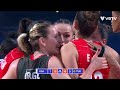 LEGENDARY MATCH | USA vs TURKIYE | Women's VNL 2023