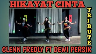 HIKAYAT CINTA GLENN FREDLY FT DEWI PERSIK /TRIBUTE TO GLENN FREDLY