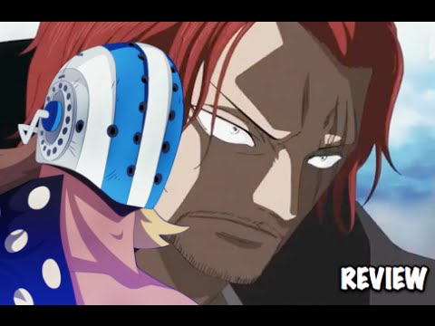 One Piece 793 ワンピース Manga Chapter Review 11 Supernovas Vs Yonko Eustass Kid Vs Shanks Youtube