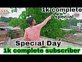 1k subscriber complete special   subscriber complete  amrit sharma comedy  my subscriber happy