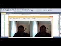 C# Development Camera and Capture using AForge Library Code included VS 2017