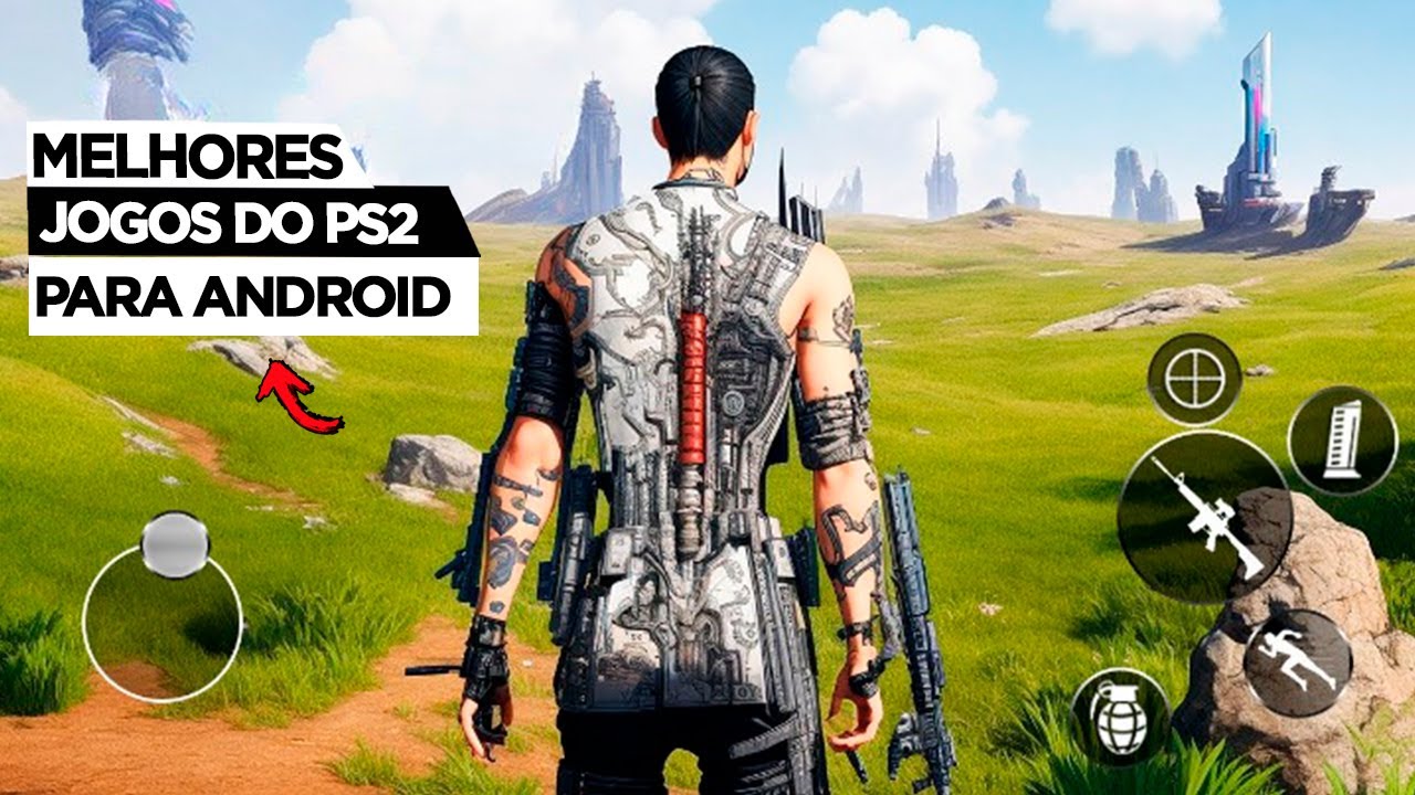 30 Melhores Jogos de PlayStation 2 para Android (AetherSX2) - Mobile Gamer
