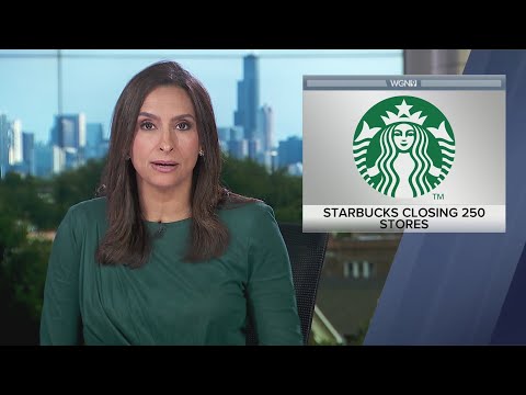 Starbucks to shutter 250 stores in North America this week in 2nd wave of closings