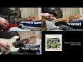 [COVER] Festival / the band apart (全パートコピー+TAB譜データ)