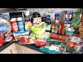 Aldi 2 week grocery haul #familyof5