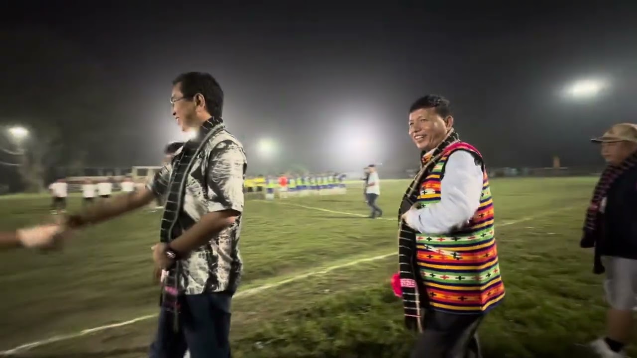 1st Edition Lohit Veteran Championship-2024 ||Final Match||Dibang FC Vs Lohit Veteran at Tezu ground