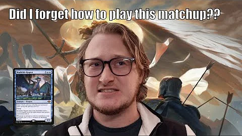 What was I even thinking? | Modern Death and Taxes(D&T) MTG