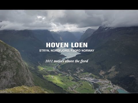 Video: 13 Episke Udsigter Fra Skåla Trail: En Af Fjord Norge 