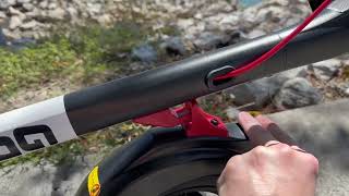 Gotrax Apex Max review (from 8/2023)