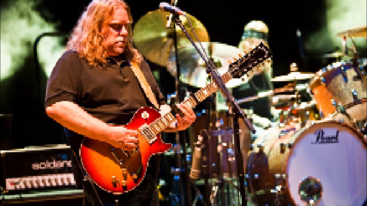 Government Mule Catfish Blues YouTube