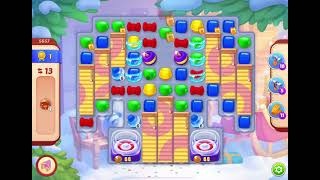 Homescapes Level 5657 No Boosters 14 Moves
