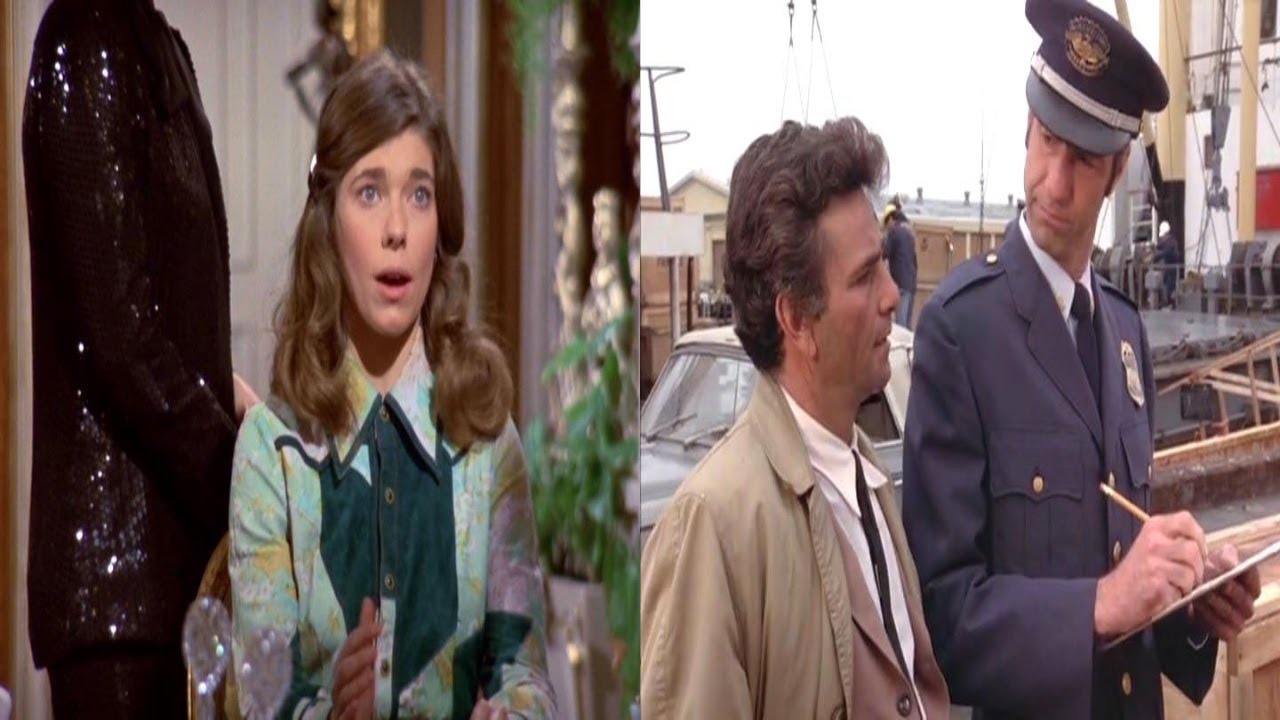 Behind the Scenes Columbo TV Series: Messed Up Facts Nobody Talks About Till Now