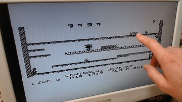 ZX81 Manic Miner AGAIN !!