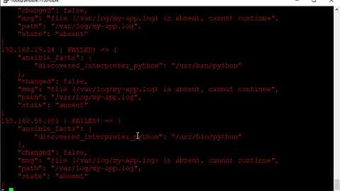 Ansible# 9 - File Module and Copy Module to Work with Files and Directories in Ansible