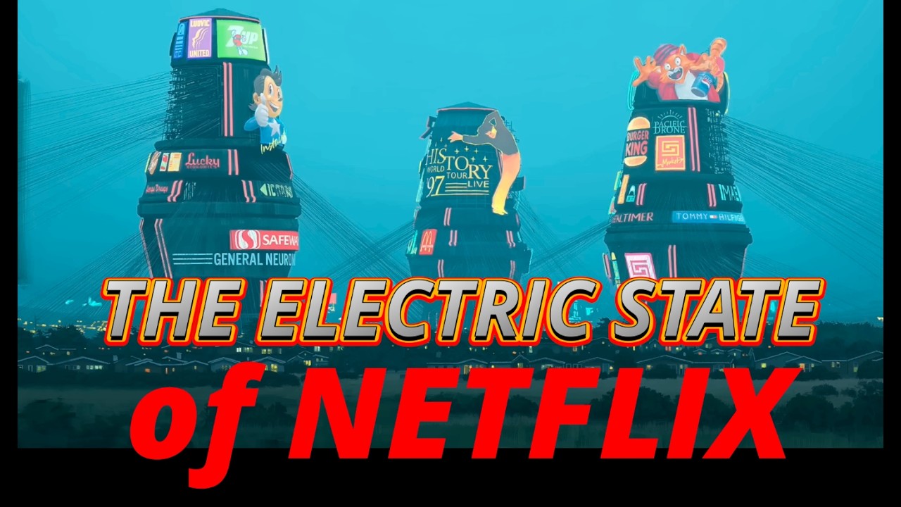 The Electric State Review