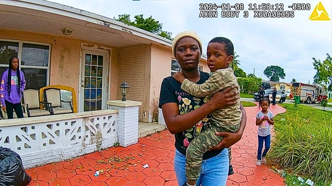 Police Find 7 Kids Living in Filthy Home Covered in Feces and No Food ...