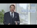 Delivering Benefits for Patients and health systems through value added medicines