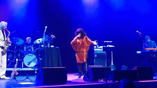 Gary Bartz & Jean Carne Live