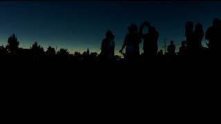 [360° VR] Great American Total Solar Eclipse from Rexburg, ID - 08-21-2017 -3840x1920