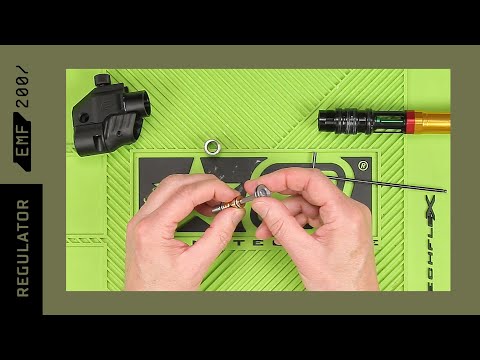 Eclipse EMF200 Regulator Maintenance