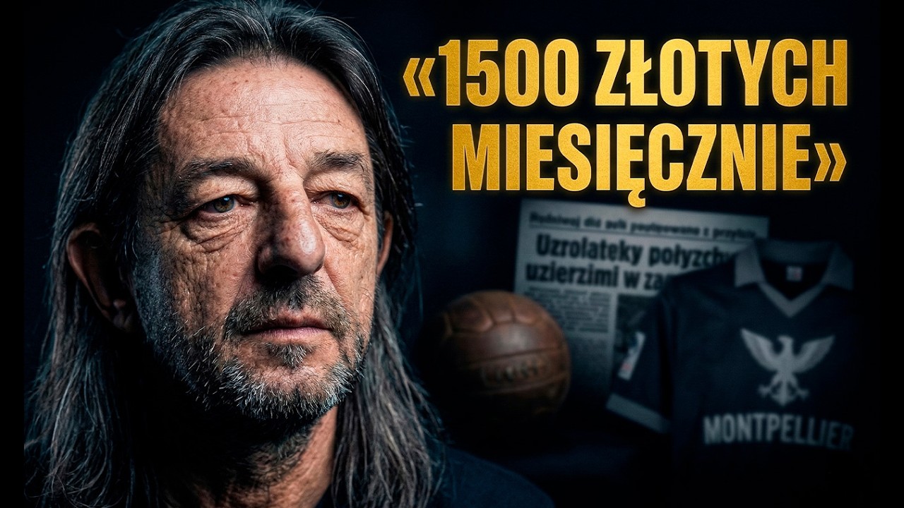 Jacek Ziober: Dramat, o którym polska piłka wolała zapomnieć