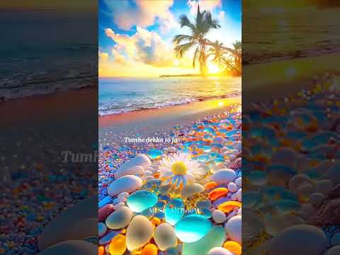 Try With Your Own Voice Hua Hai Aaj Pehli Baar Huahainaajpehlibaar Karaoke Shorts Lovesong